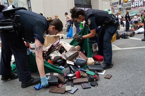 fake clothes canal street - Canal Street crackdown nets 8 arrests, $30M in knockoffs .